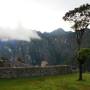 Pérou - Le Machu Pichu, tres tot le matin... peu de touristes, le meilleur moment.