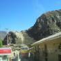 Pérou - on est passe par la valle sacre des incas, avec ici la forteresse de Olantantaybo