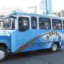 Bolivie - bus de la Paz