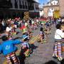 Pérou - danse traditionnelle cuzco