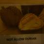 Malaisie - le durian et son odeur