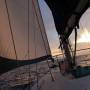 Panama - the windsurfer