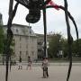 Canada - La grande araignée du musée des Beaux-Arts