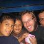 Pérou - Avec la famille dans le moto taxi