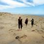 Pérou - Dans les dunes avec Karina