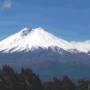 Équateur - Cotopaxi,volcan le plus actif du monde.