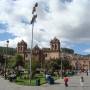 Pérou - Cathedrale Cusco