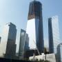 USA - Tour "Freedom tower" en construction