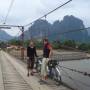 Laos - Dans les environs de Vang Vieng