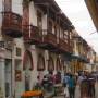 Colombie - rue de cartagena