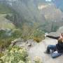 Pérou - Vue du Wayna Picchu
