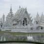 Thaïlande - le temple blanc