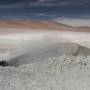 Bolivie - geyser