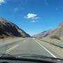 Argentine - Route 7 des Andes  Mythique