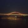 Chine - vue de Chongqing la nuit