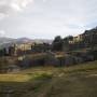 Pérou - vue de Cuzco