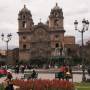 Pérou - la cathédrale
