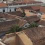 Bolivie - techos de Sucre