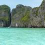 Thaïlande - THE BEACH , MAYA BAY