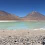 Bolivie - Laguna verde Avant