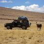 Bolivie - Jeep