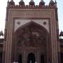 Inde - Fatehpur Sikri - Mosquee