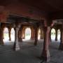 Inde - Fatehpur Sikri - Palais