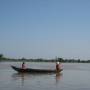Cambodge - parties a la pêche