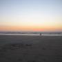 Australie - Coucher de soleil sur Cable beach