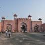 Inde - porte de la vieille ville