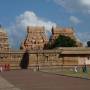 Inde - Tanjore - Brihadishvara temple