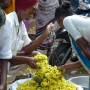 Inde - Marche aux fleurs 