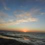 Australie - Sunset à Cottlesloe beach