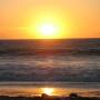 Australie - Sunset in Mullaloo beach