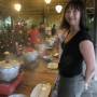 Viêt Nam - Début du cours de cuisine locale