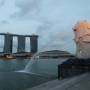 Singapour - Marina bay