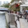 Singapour - Al agua patos!!