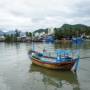 Viêt Nam - Le port de Nha Trang
