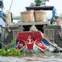 Viêt Nam - Le Marche flottant de Can Tho sur le Mekong