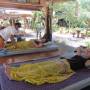 Thaïlande - Petite séance massage en bord de plage