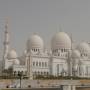 Émirats Arabes Unis - Grande mosquée à Abu Dhabi