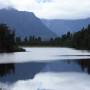 Nouvelle-Zélande - Lake Matheson