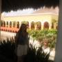 Mexique - l hotel où je travaillais