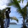 Saint-Vincent-et-les-Grenadines - Briz à Union island