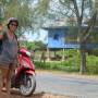 Cambodge - Tour en moto 2