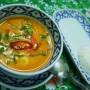 Thaïlande - Curry de poulet, spécialité Thai