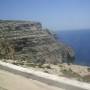 Malte - Cliffs
