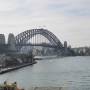 Australie - The Harbour bridge