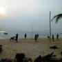 Malaisie - Beach volley sur Pulau Kapas