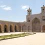 Iran - Shiraz - Mosquée Nasir Ol Molk - Fin XIXiéme